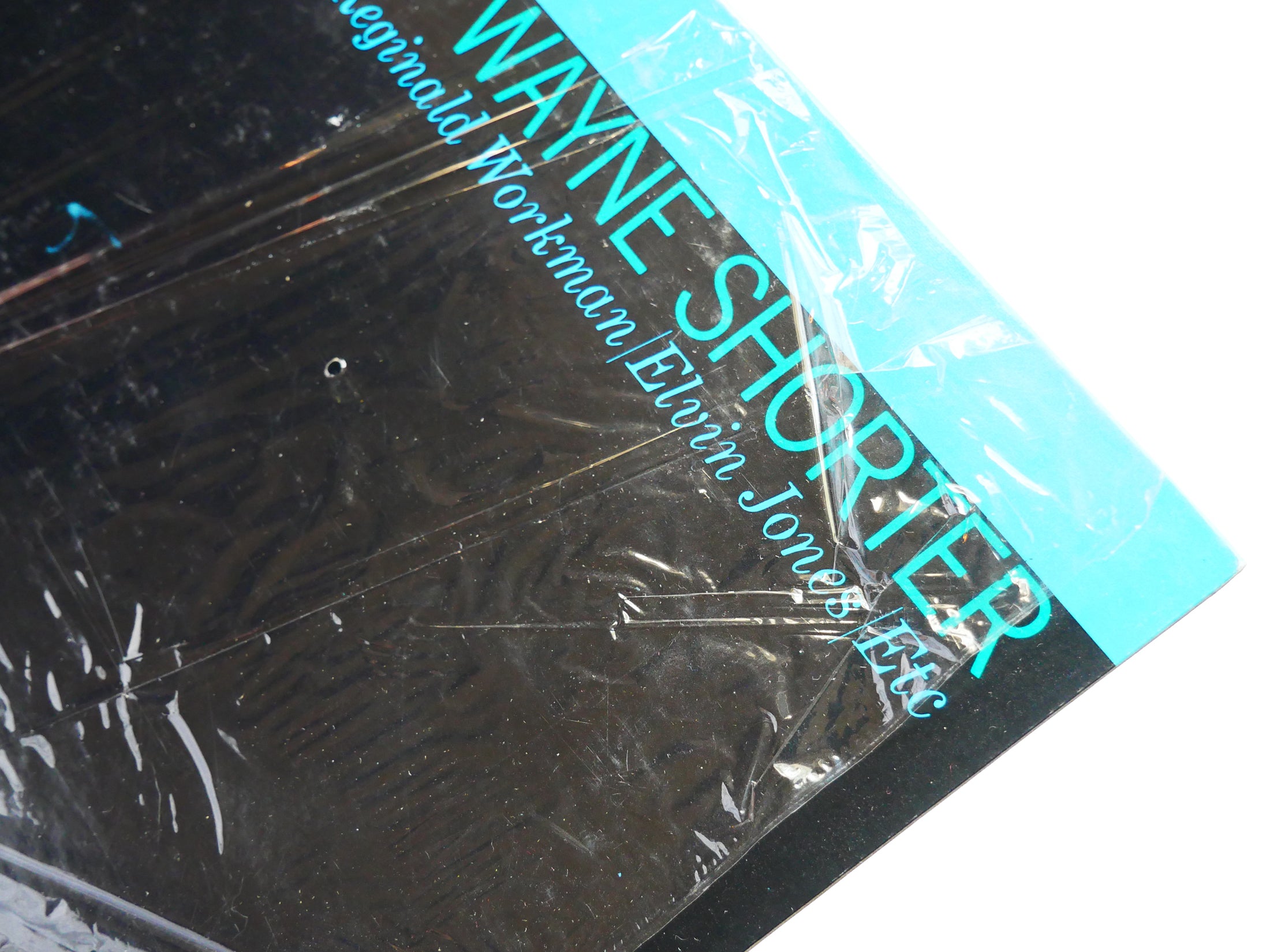 WAYNE SHORTER Night Dreamer LP BLUE NOTE BST 84173 RVG LIBERTY Lee Morgan CLEAN