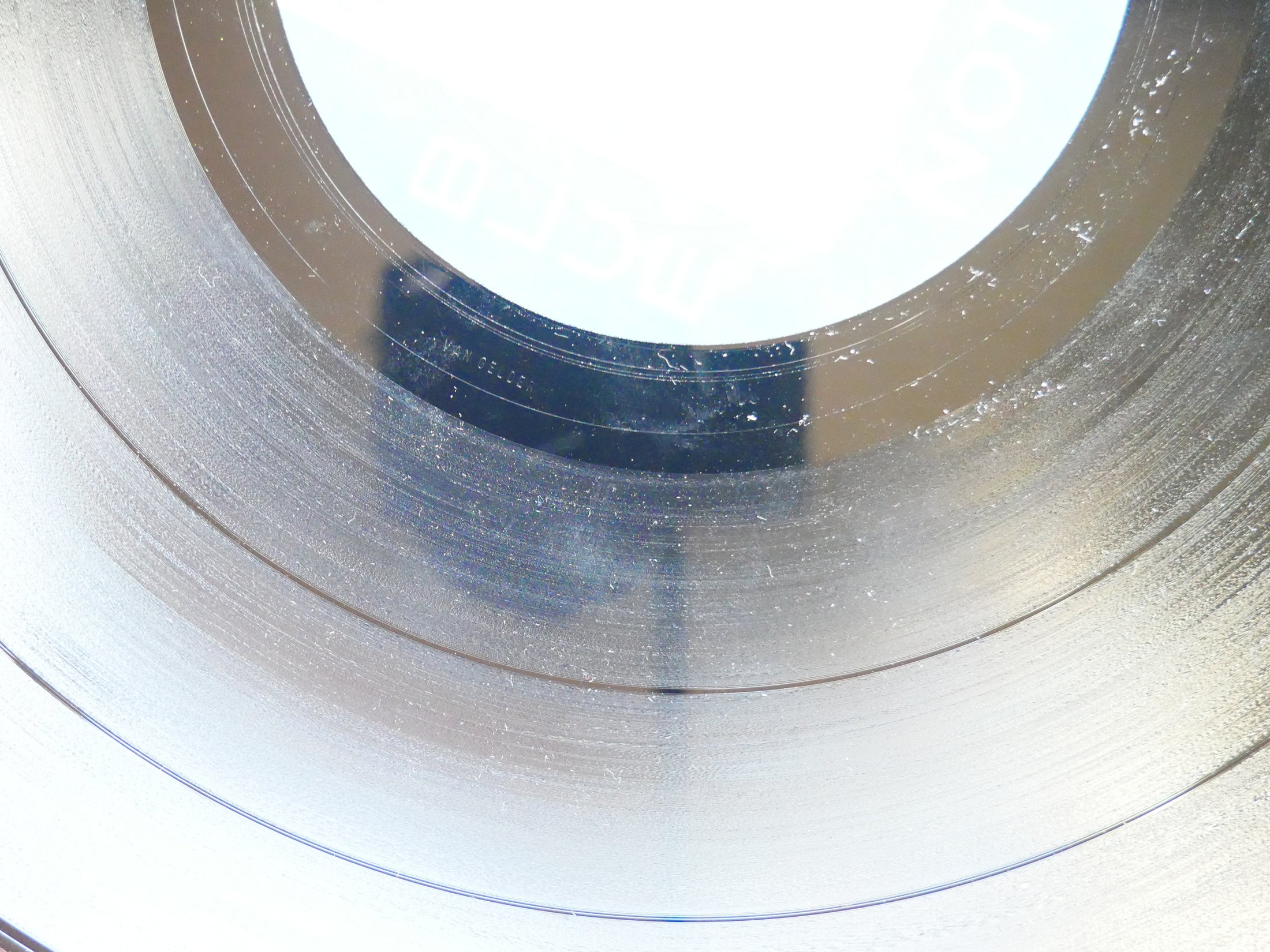 WAYNE SHORTER Night Dreamer LP BLUE NOTE BST 84173 RVG LIBERTY Lee Morgan CLEAN