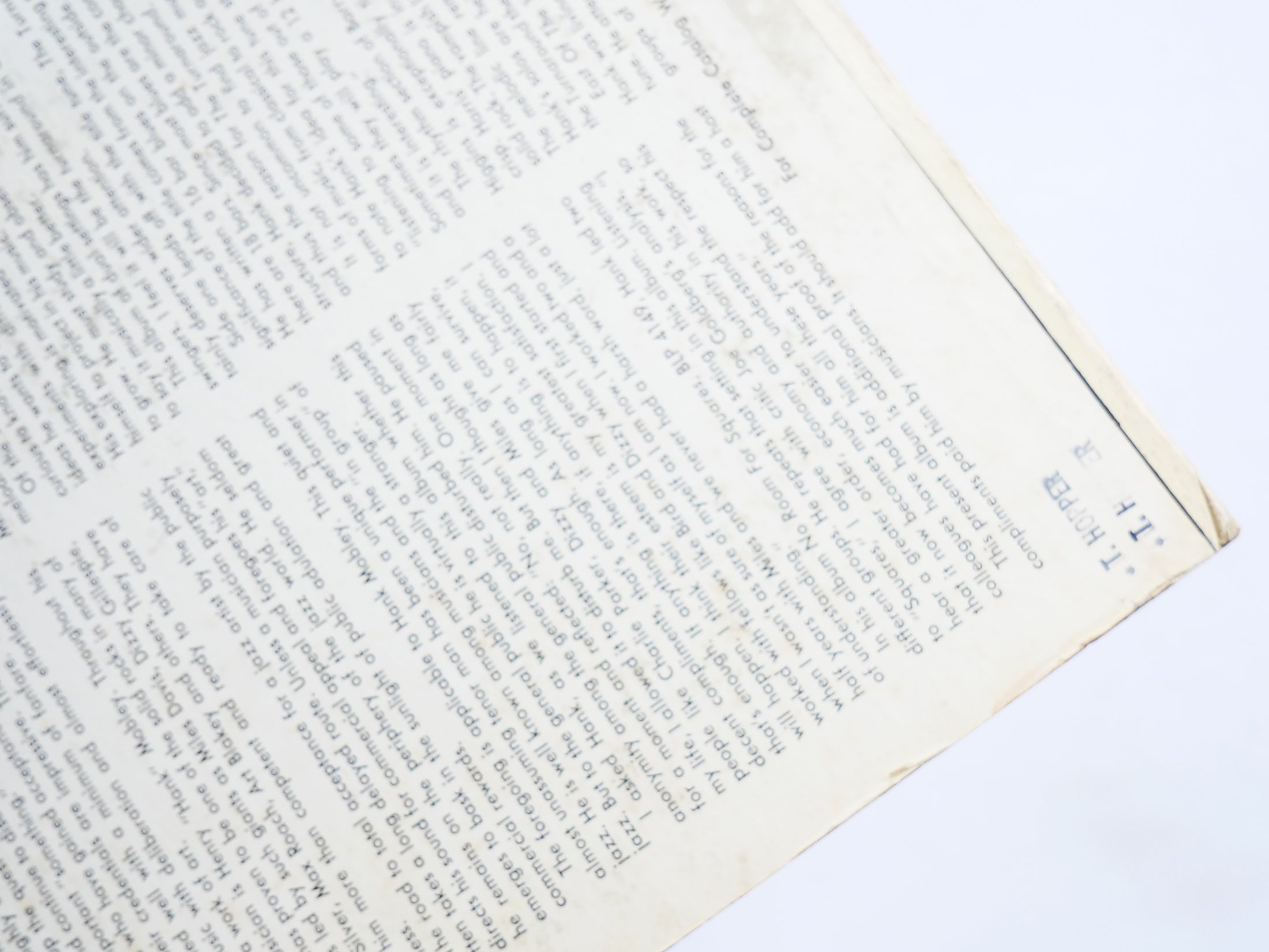 HANK MOBLEY The Turnaround LP BLUE NOTE BST 84186 US 1965 NY DG RVG Donald Byrd