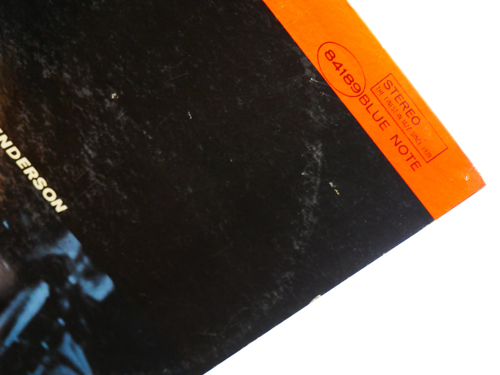 JOE HENDERSON Inner Urge LP BLUE NOTE BST 84189 US 1967 McCoy Tyner Elvin Jones