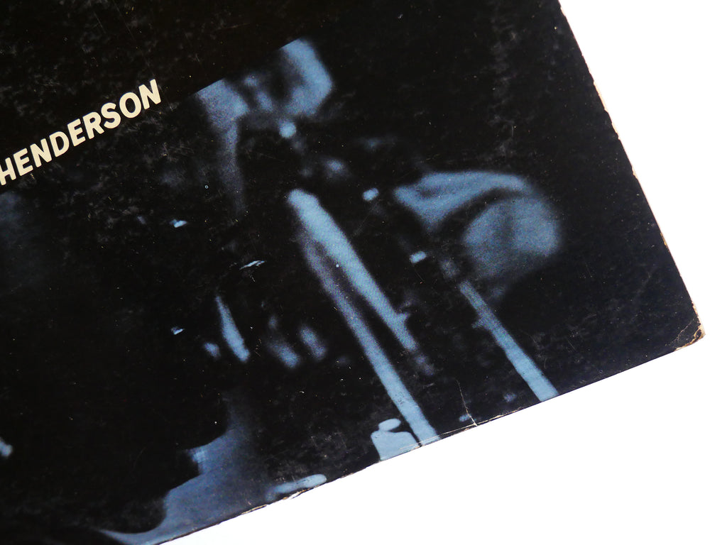 JOE HENDERSON Inner Urge LP BLUE NOTE BST 84189 US 1967 McCoy Tyner Elvin Jones