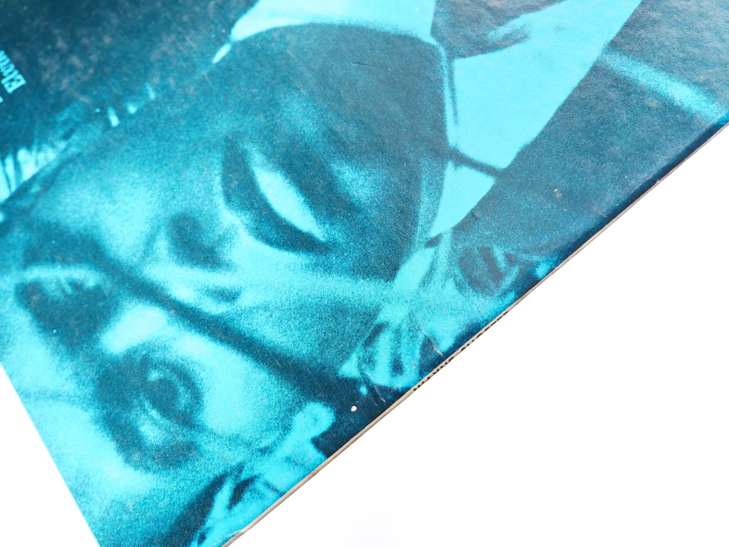 WAYNE SHORTER Speak No Evil LP BLUE NOTE 84194 RVG LIBERTY Herbie Hancock VG+