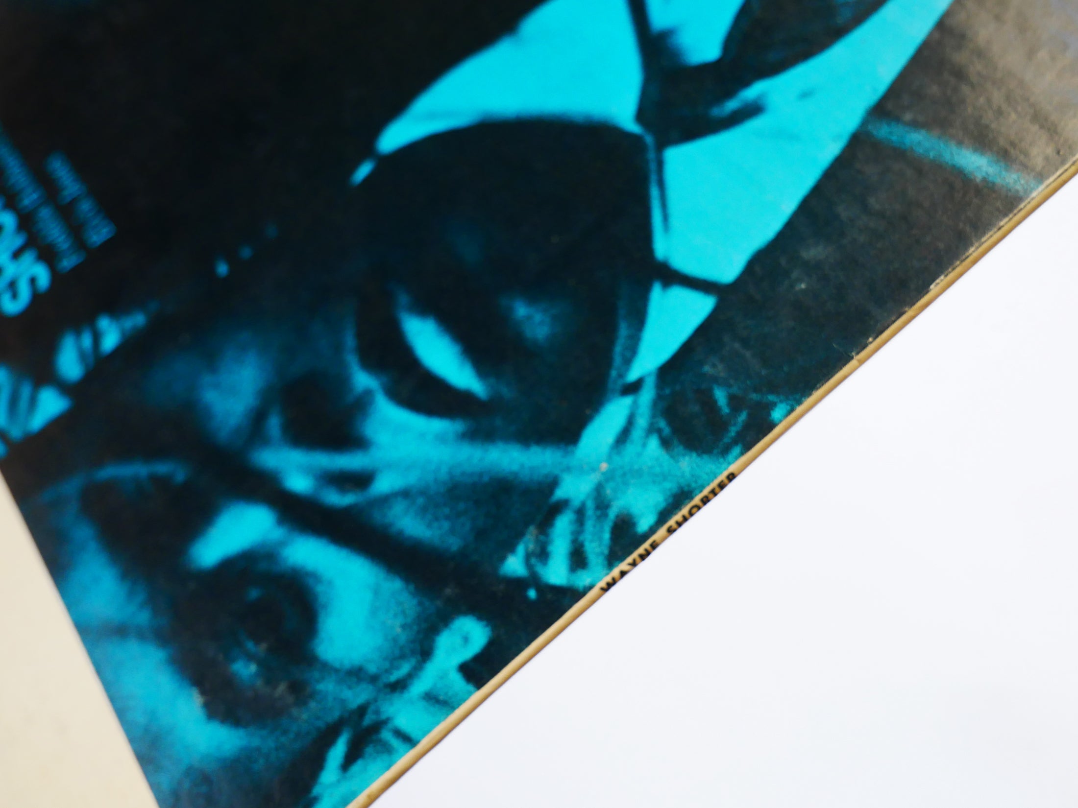 WAYNE SHORTER Speak No Evil LP BLUE NOTE 84194 US 1967 LIBERTY Freddie Hubbard