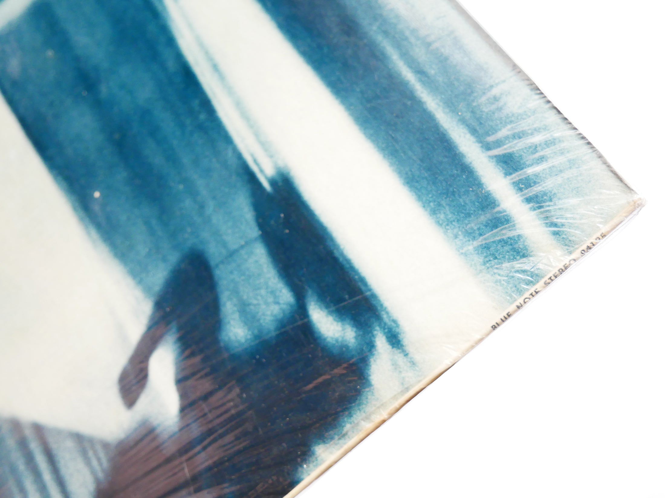 HERBIE HANCOCK Maiden Voyage LP BLUE NOTE BST 84195 LIBERTY Freddie Hubbard VG+