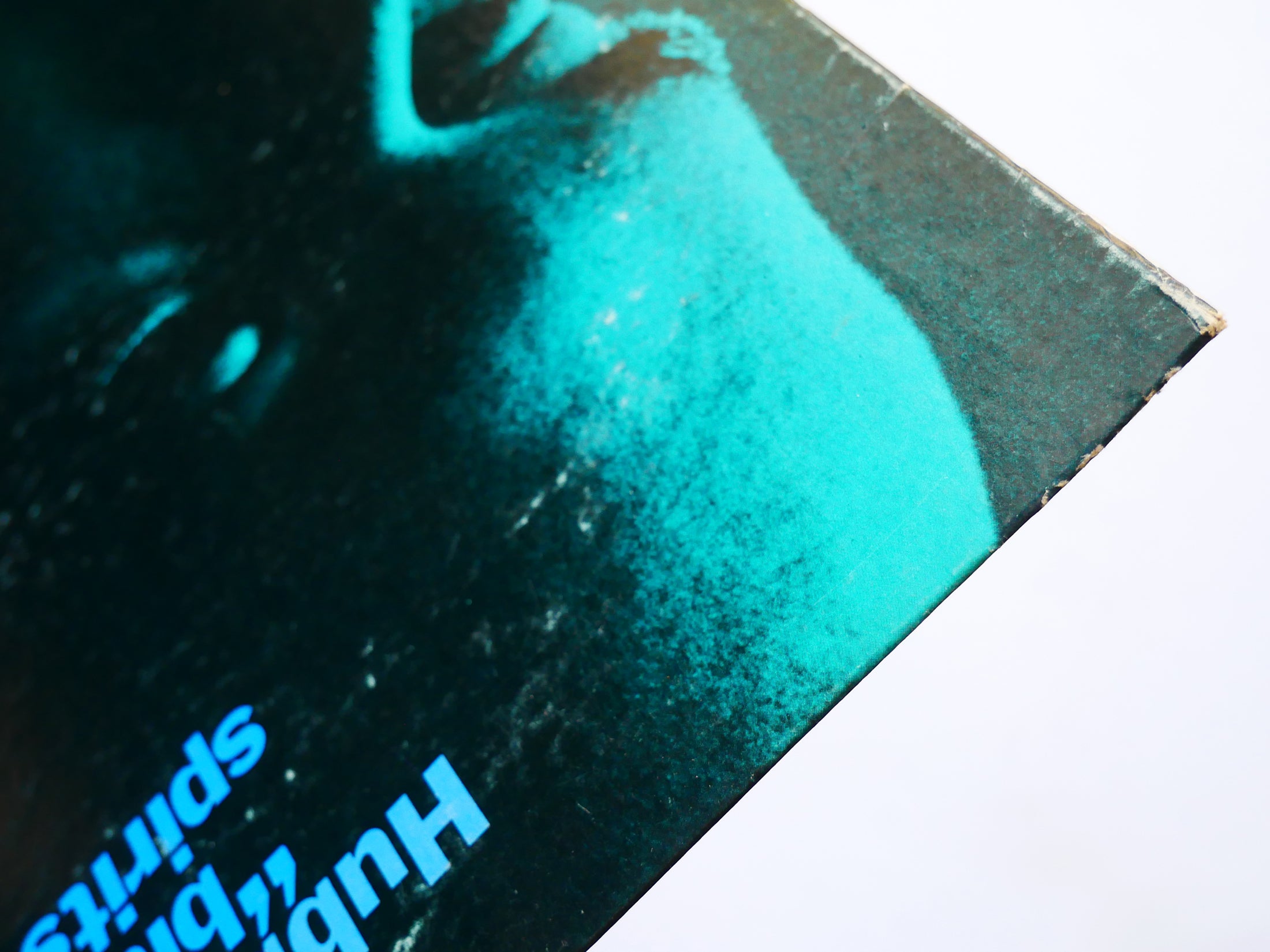FREDDIE HUBBARD Blue Spirits LP BLUE NOTE 84196 US '67 Hank Mobley Pete La Roca