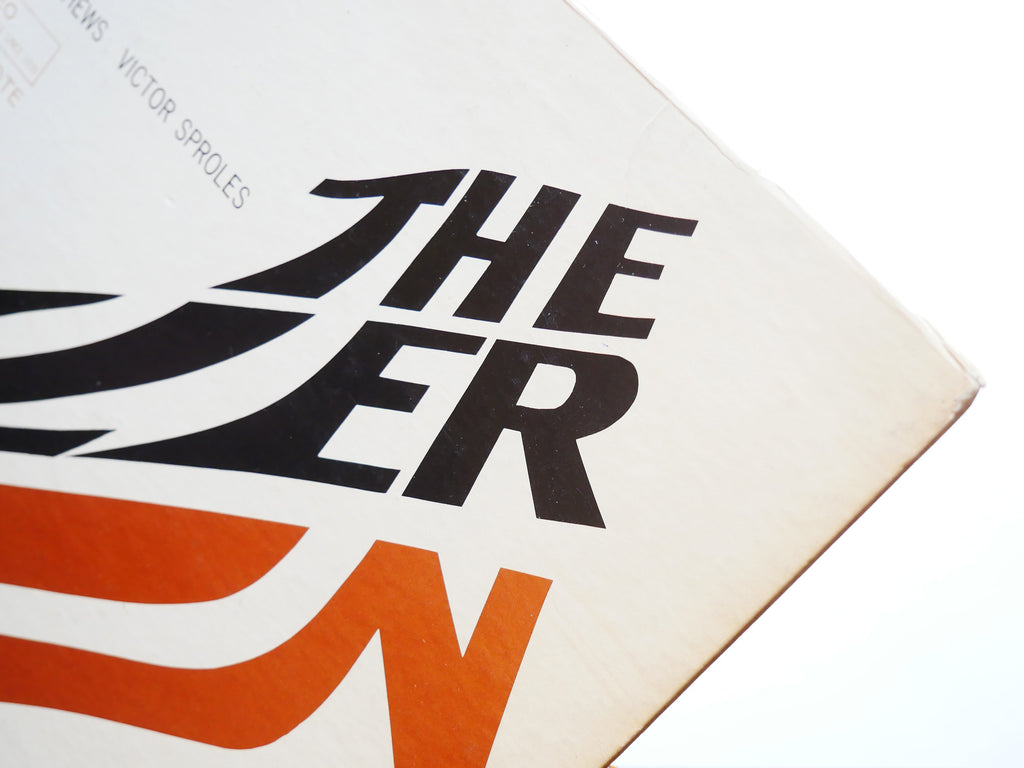 LEE MORGAN The Rumproller LP BLUE NOTE 84199 US 1965 NY EAR Joe Henderson VG+