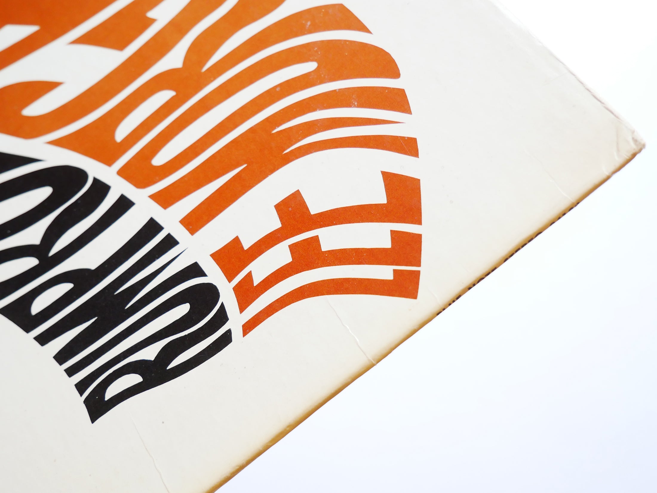 LEE MORGAN The Rumproller LP BLUE NOTE 84199 US 1965 NY EAR Joe Henderson VG+