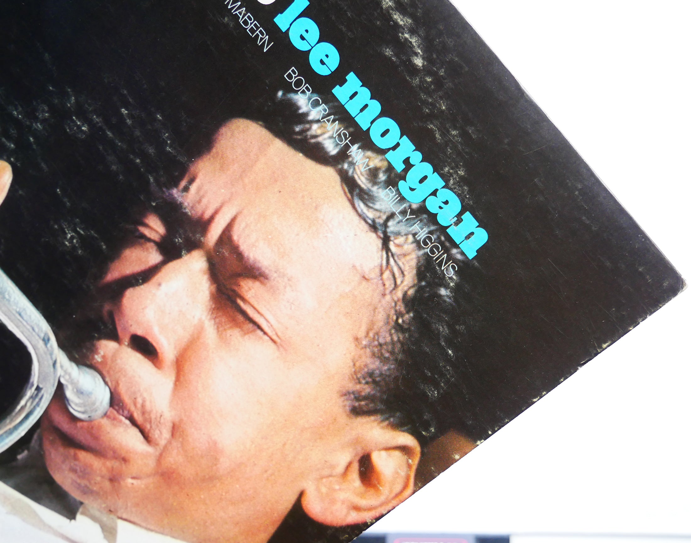 LEE MORGAN The Gigolo LP BLUE NOTE BST 84212 Orig US 1968 LIBERTY
