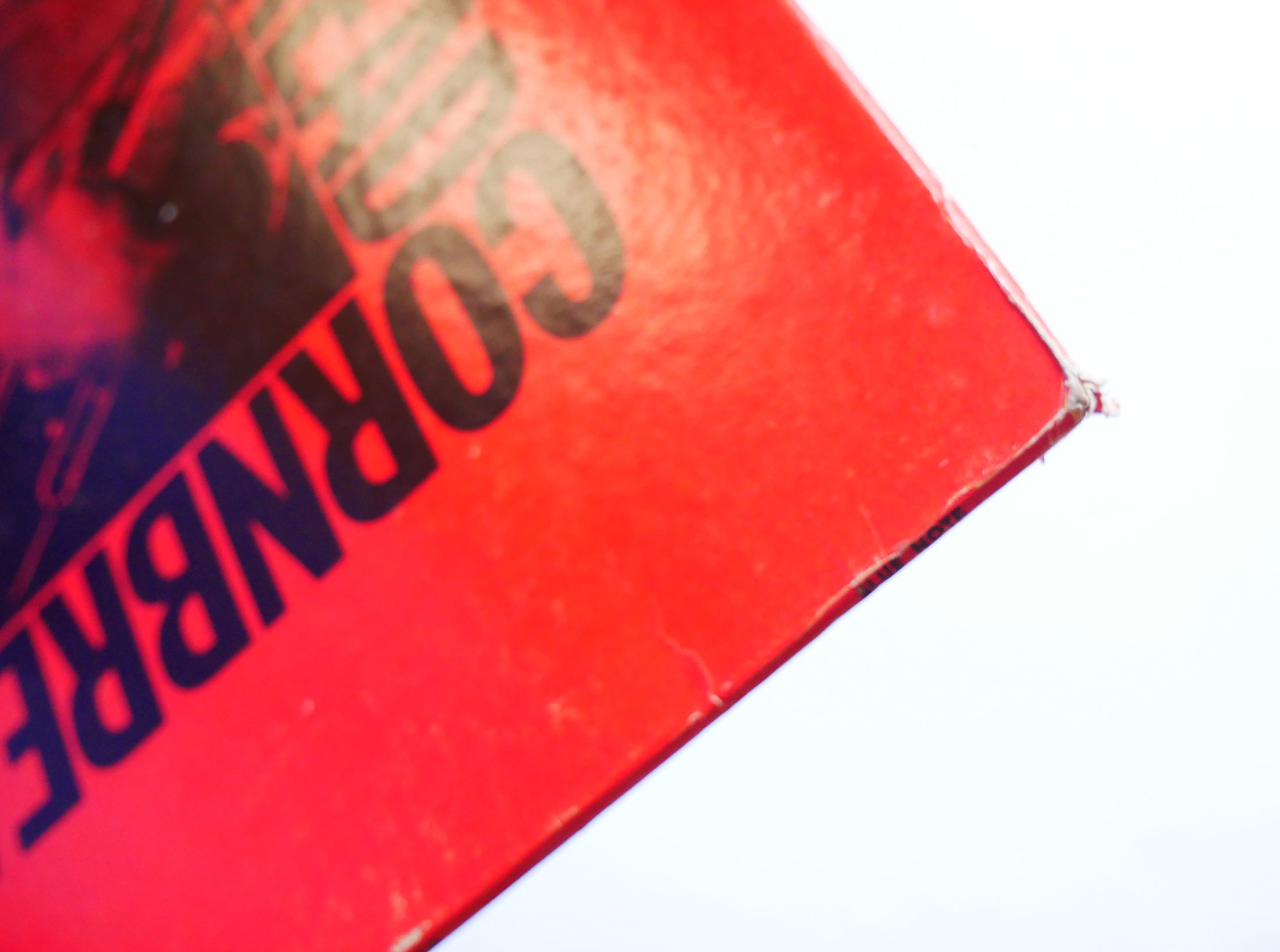 LEE MORGAN Cornbread LP BLUE NOTE 84222 US 1967 NY RVG Hank Mobley Jackie McLean