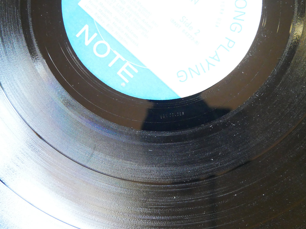 LEE MORGAN Cornbread LP BLUE NOTE 84222 US 1967 NY RVG Hank Mobley Jackie McLean