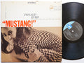 DONALD BYRD Mustang! LP BLUE NOTE BST 84238 US 1970 Hank Mobley McCoy Tyner