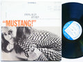 DONALD BYRD Mustang! LP BLUE NOTE BST 84238 US 1968 Hank Mobley McCoy Tyner