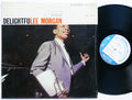 LEE MORGAN Delightfulee LP BLUE NOTE 84243 US 1967 Wayne Shorter Joe Henderson