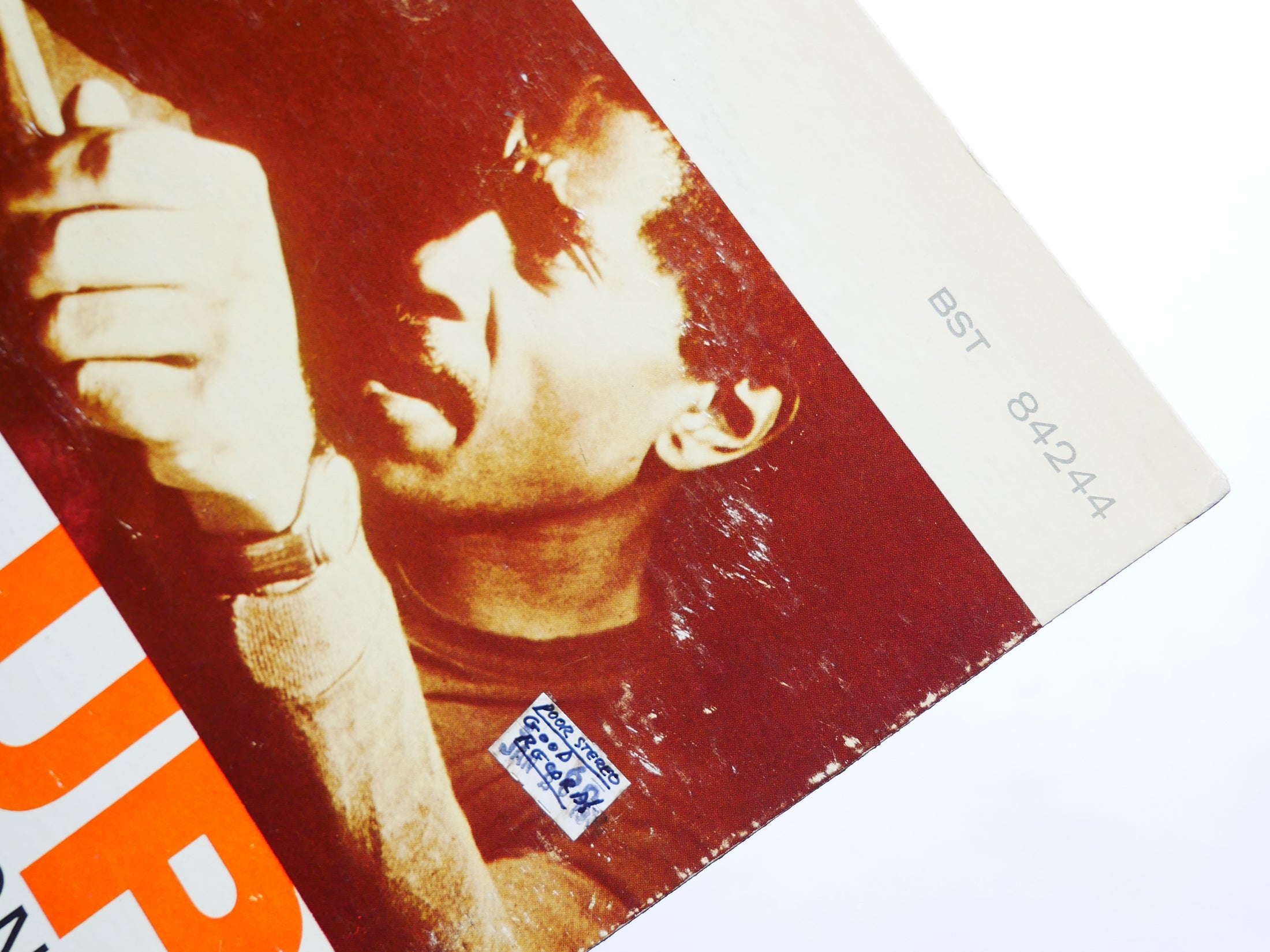 BOBBY HUTCHERSON Stick-Up! LP BLUE NOTE 84244 US 1969 Joe Henderson McCoy Tyner