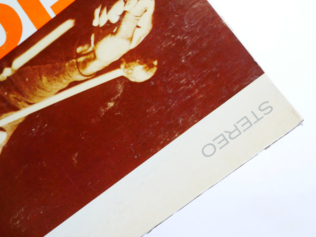 BOBBY HUTCHERSON Stick-Up! LP BLUE NOTE 84244 US 1969 Joe Henderson McCoy Tyner