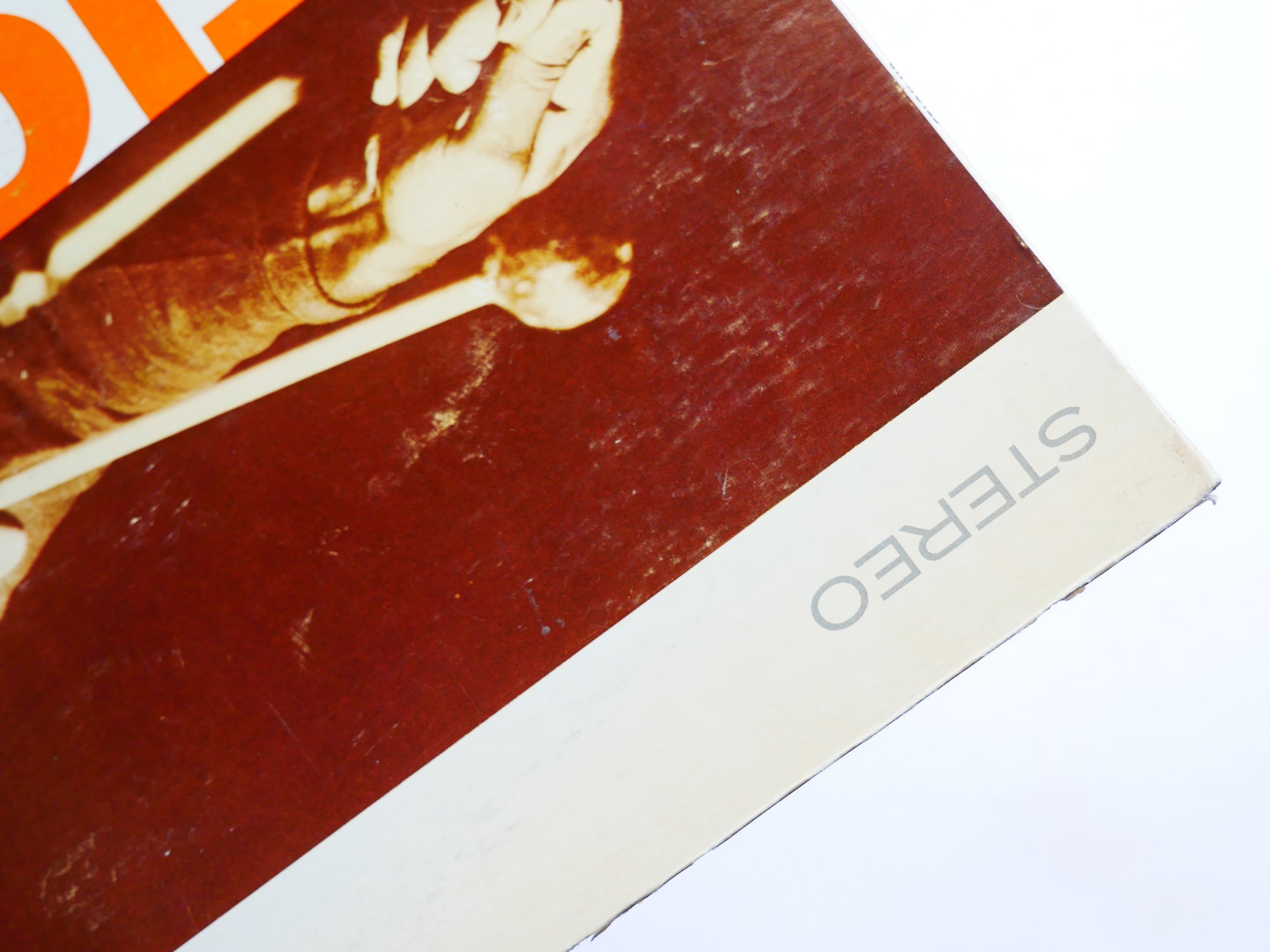 BOBBY HUTCHERSON Stick-Up! LP BLUE NOTE 84244 US 1969 Joe Henderson McCoy Tyner