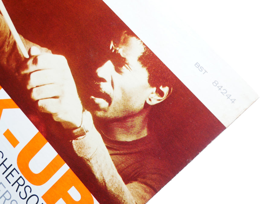 BOBBY HUTCHERSON Stick-Up! LP BLUE NOTE 84244 US 1969 Joe Henderson McCoy Tyner