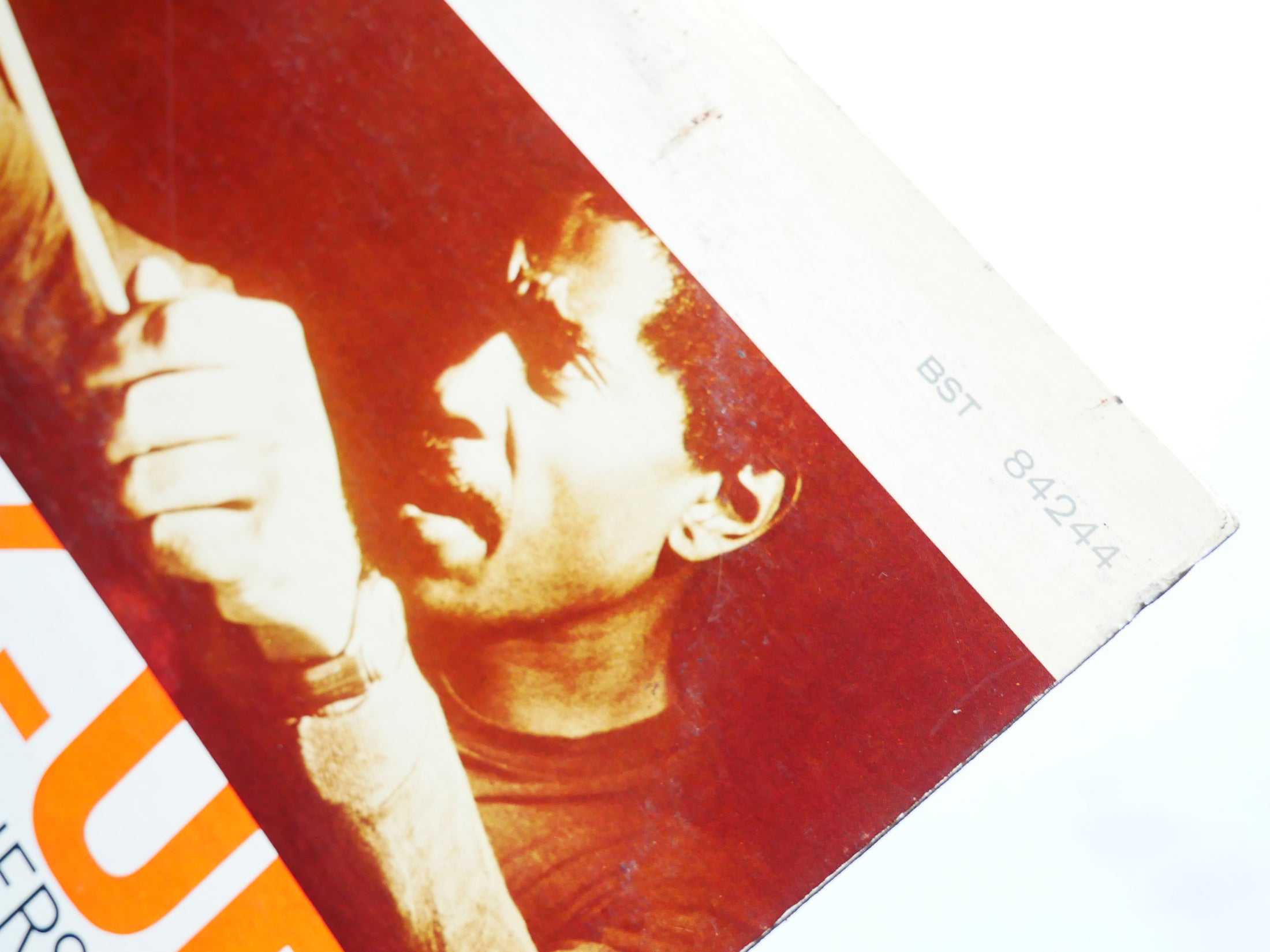 BOBBY HUTCHERSON Stick-Up! LP BLUE NOTE 84244 US 1969 Joe Henderson McCoy Tyner