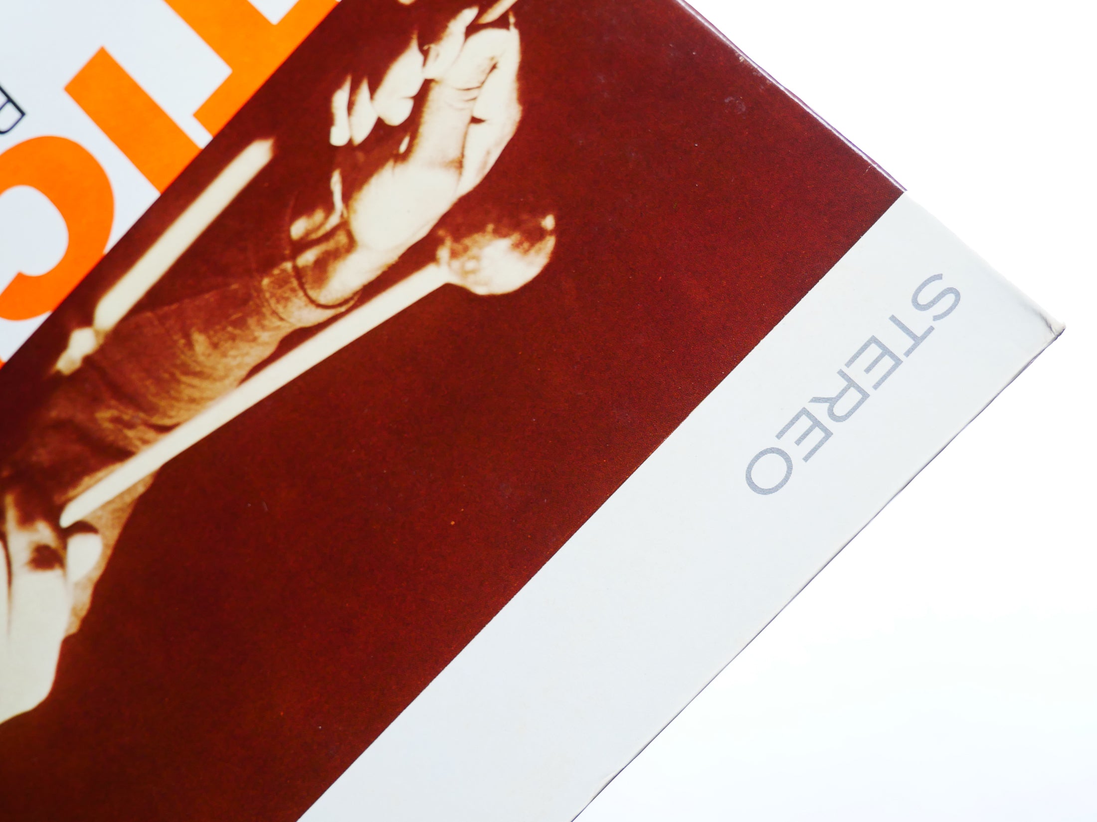 BOBBY HUTCHERSON Stick-Up! LP BLUE NOTE 84244 US 1969 Joe Henderson McCoy Tyner