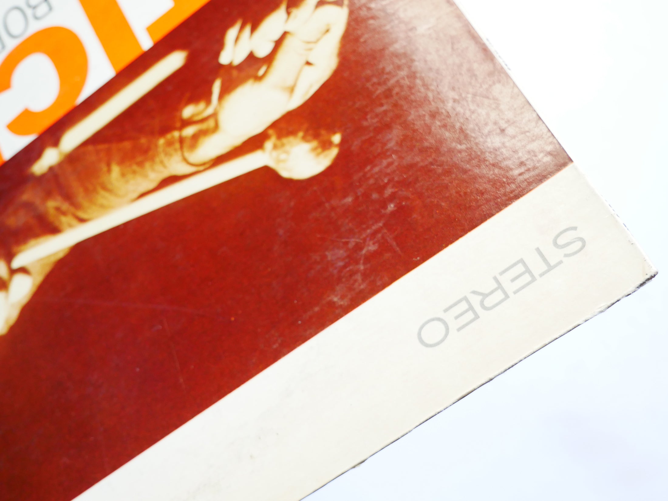 BOBBY HUTCHERSON Stick-Up! LP BLUE NOTE 84244 US 1969 Joe Henderson McCoy Tyner