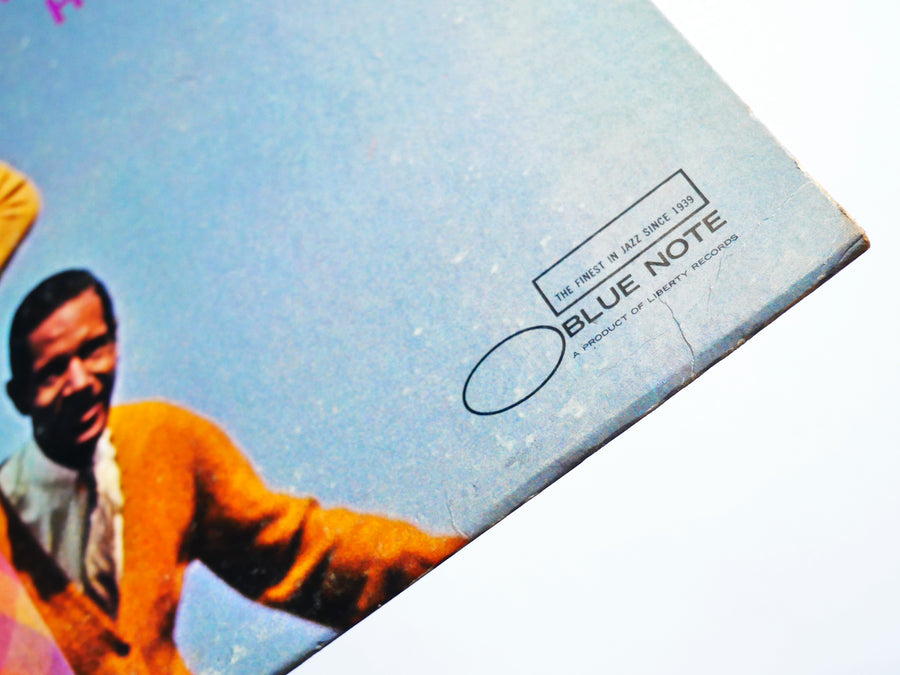 DUKE PEARSON Sweet Honey Bee BLUE NOTE 84252 Joe Henderson Freddie Hubbard VG+