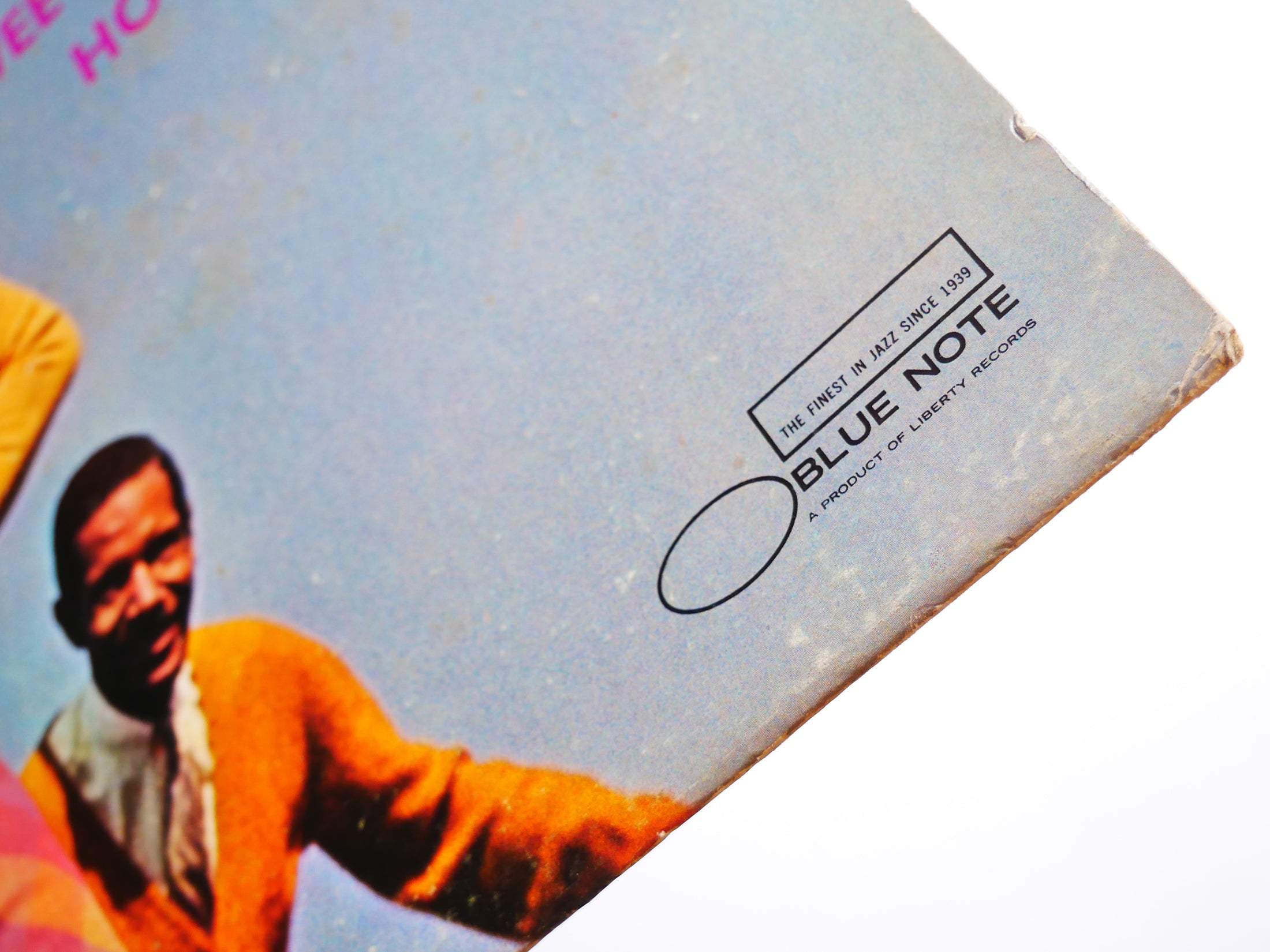 DUKE PEARSON Sweet Honey Bee BLUE NOTE 84252 Joe Henderson Freddie Hubbard VG+