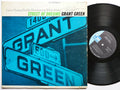 GRANT GREEN Street Of Dreams LP BLUE NOTE BST 84253 US 1970 RVG Bobby Hutcherson