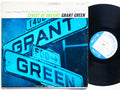 GRANT GREEN Street Of Dreams LP BLUE NOTE BST 84253 US 1967 RVG Bobby Hutcherson