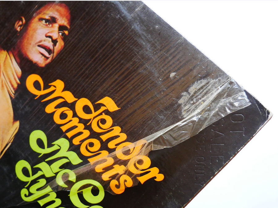 MCCOY TYNER Tender Moments LP BLUE NOTE 84275 US 1968 RVG LIBERTY Bennie Maupin