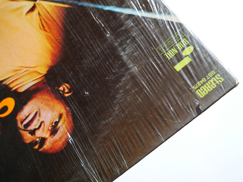 MCCOY TYNER Tender Moments LP BLUE NOTE 84275 US 1968 RVG LIBERTY Bennie Maupin