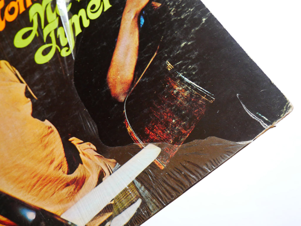 MCCOY TYNER Tender Moments LP BLUE NOTE 84275 US 1968 RVG LIBERTY Bennie Maupin