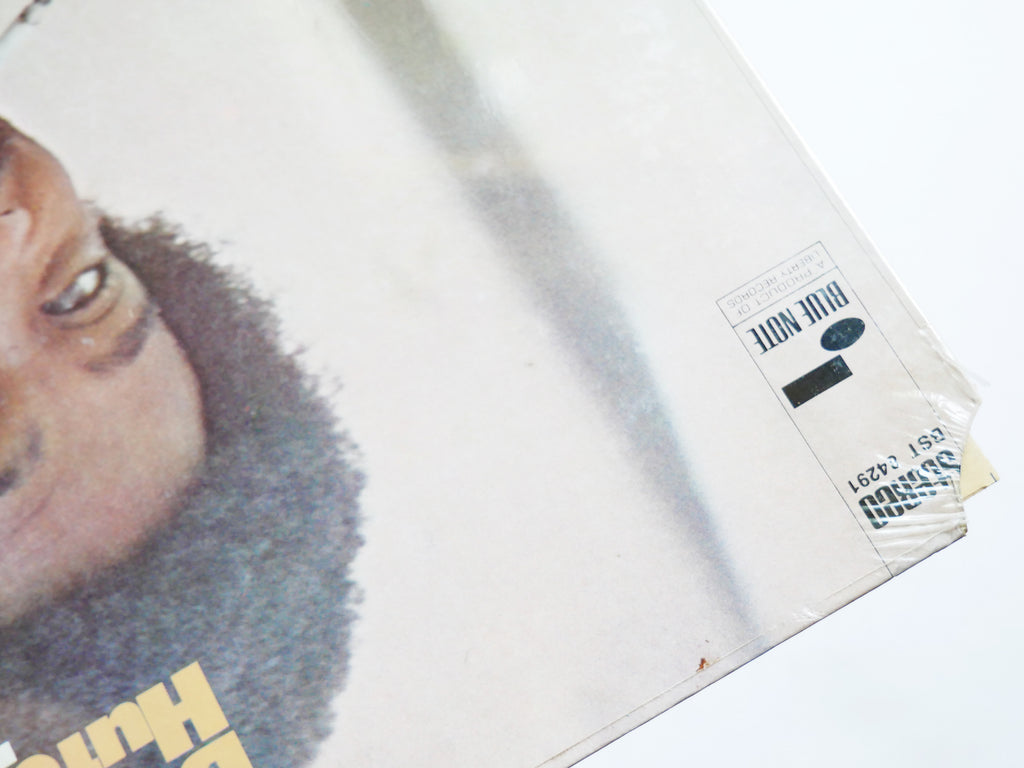 BOBBY HUTCHERSON Total Eclipse LP BLUE NOTE BST 84291 US 1968 Harold Land VG+
