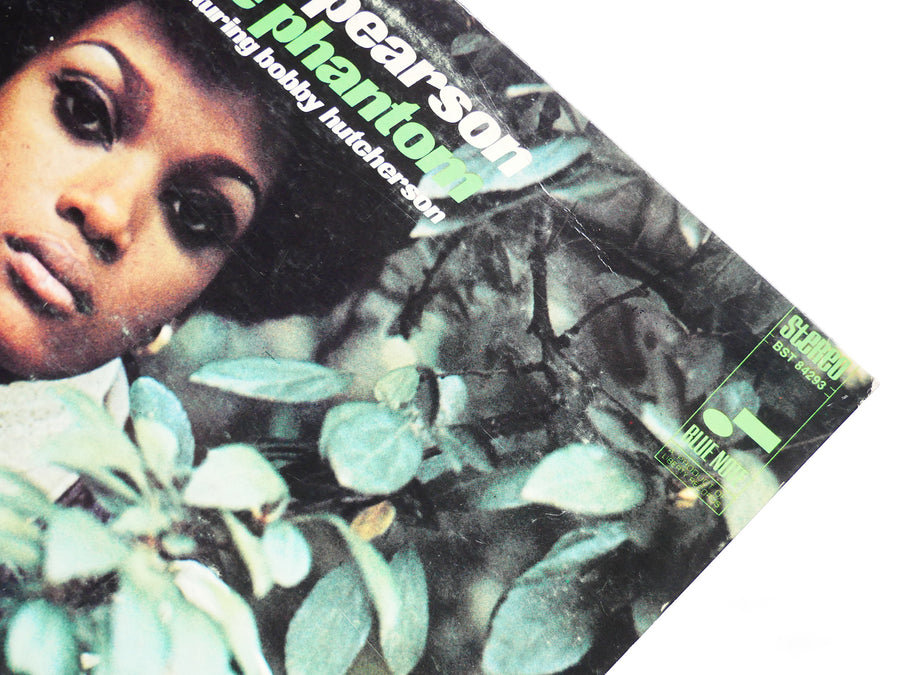 DUKE PEARSON The Phantom LP BLUE NOTE BST 84293 US 1968 RVG Bobby Hutcherson VG+