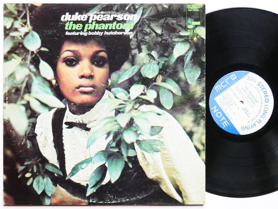DUKE PEARSON The Phantom LP BLUE NOTE BST 84293 US 1968 RVG Bobby Hutcherson VG+