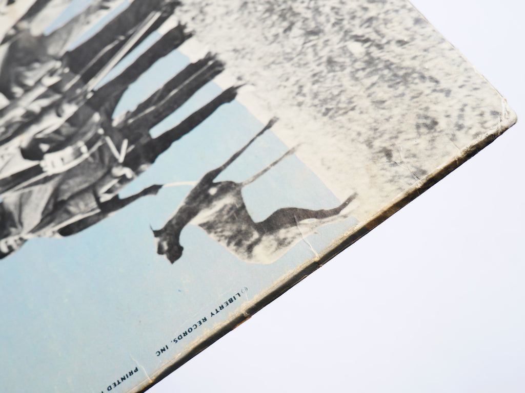 EDDIE GALE Ghetto Music LP BLUE NOTE BST 84294 US 1968 RVG Spiritual