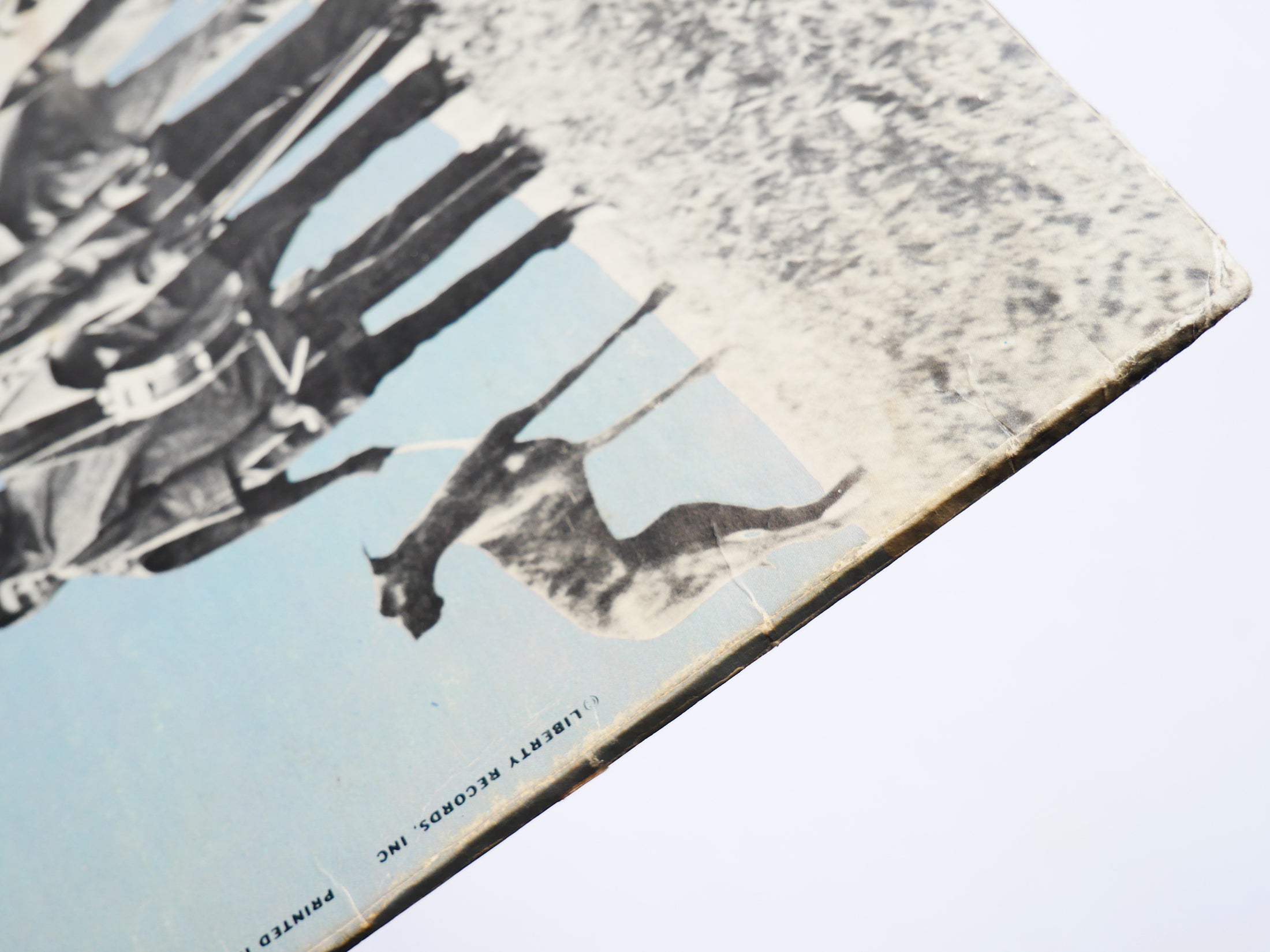 EDDIE GALE Ghetto Music LP BLUE NOTE BST 84294 US 1968 RVG Spiritual