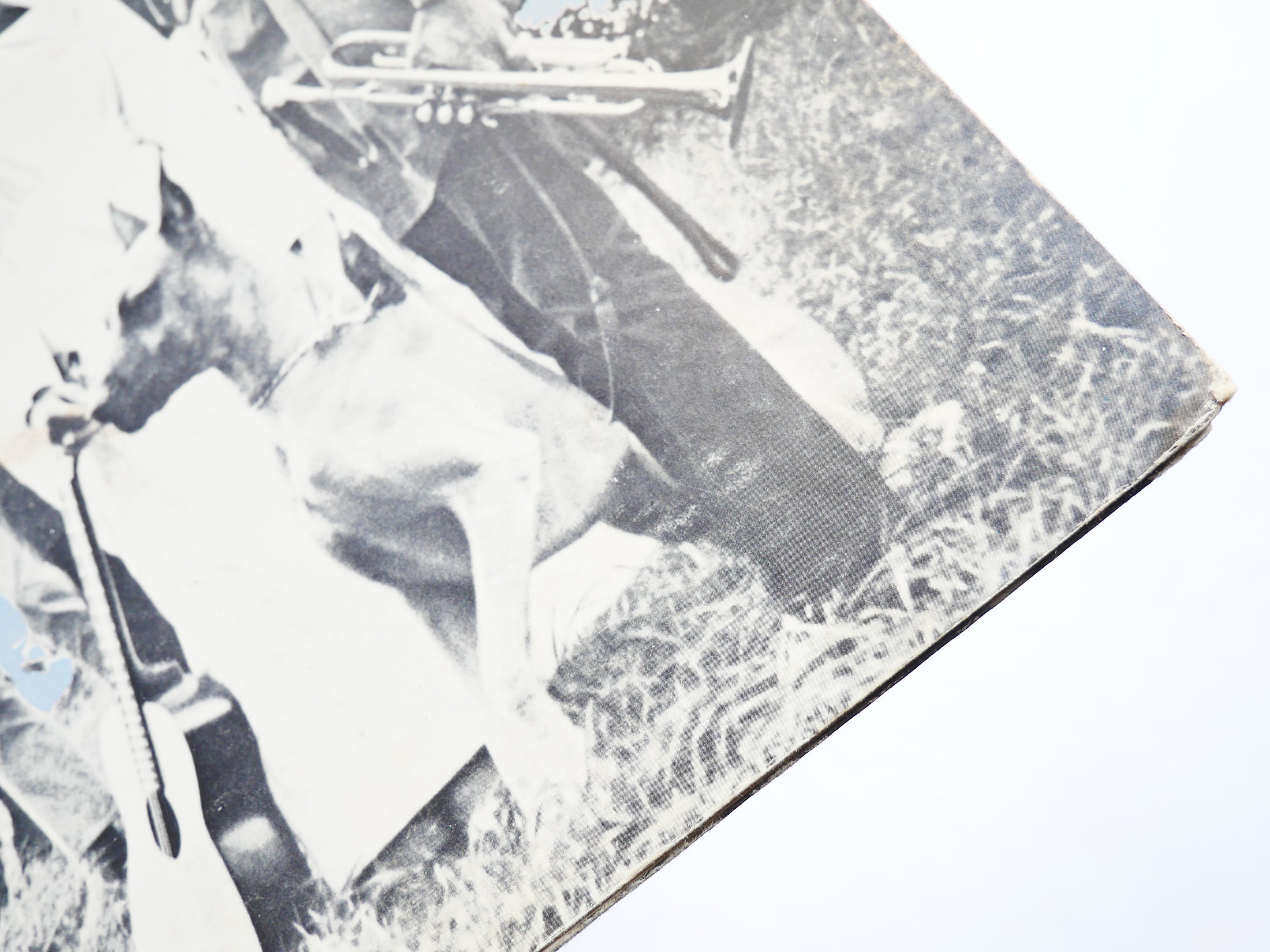 EDDIE GALE Ghetto Music LP BLUE NOTE BST 84294 US 1968 RVG Spiritual