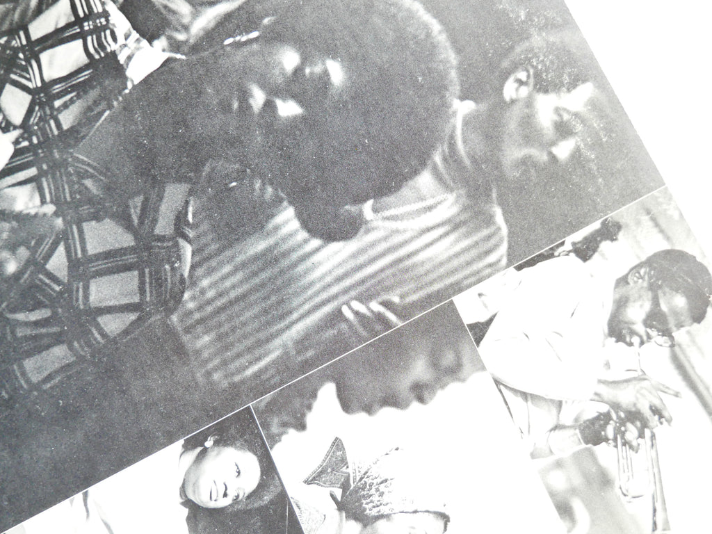 EDDIE GALE Ghetto Music LP BLUE NOTE BST 84294 US 1968 RVG Spiritual