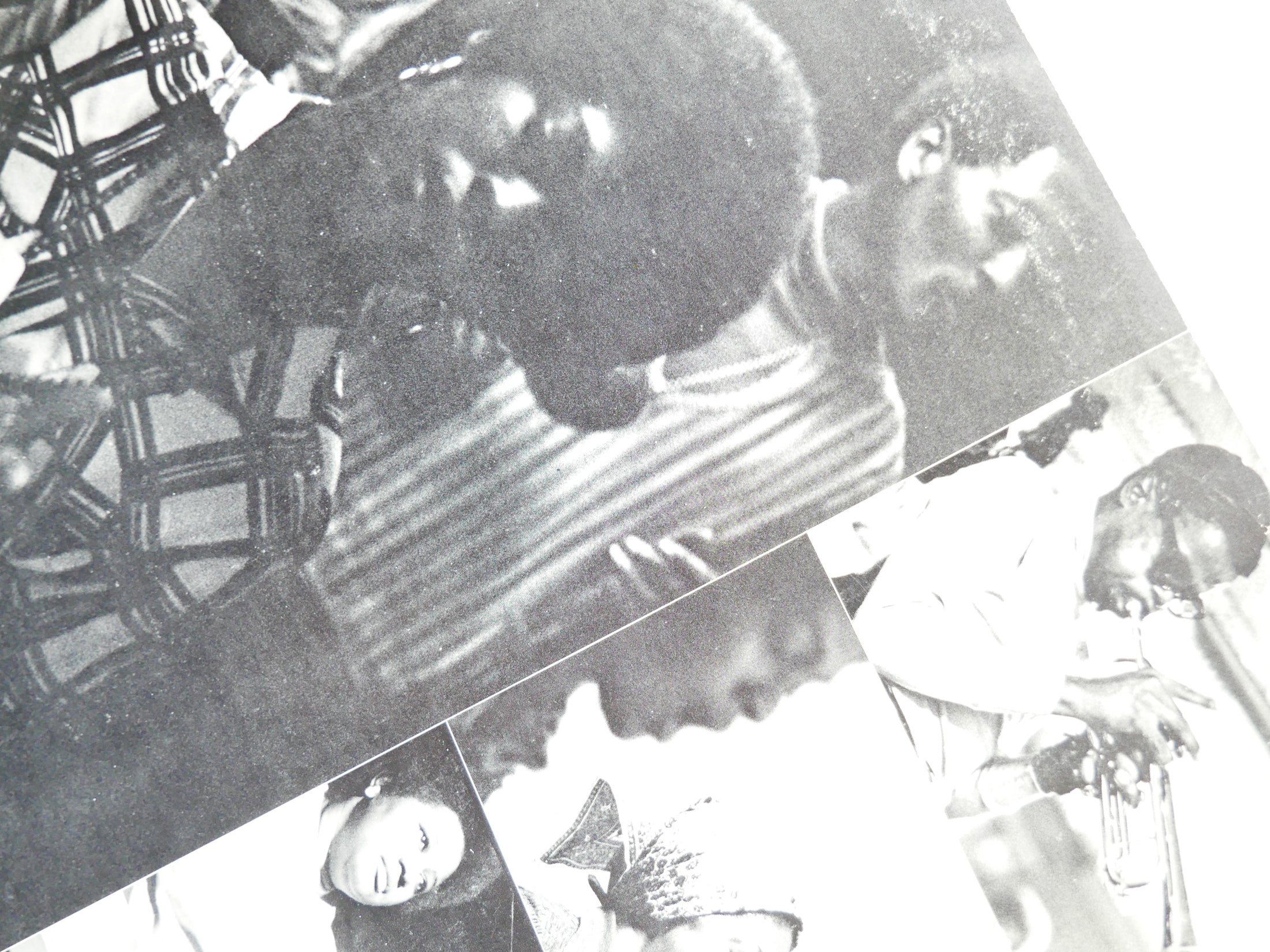 EDDIE GALE Ghetto Music LP BLUE NOTE BST 84294 US 1968 RVG Spiritual