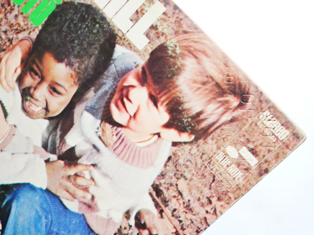 ANDREW HILL Grass Roots LP BLUE NOTE BST 84303 US 1968 Lee Morgan Booker Ervin