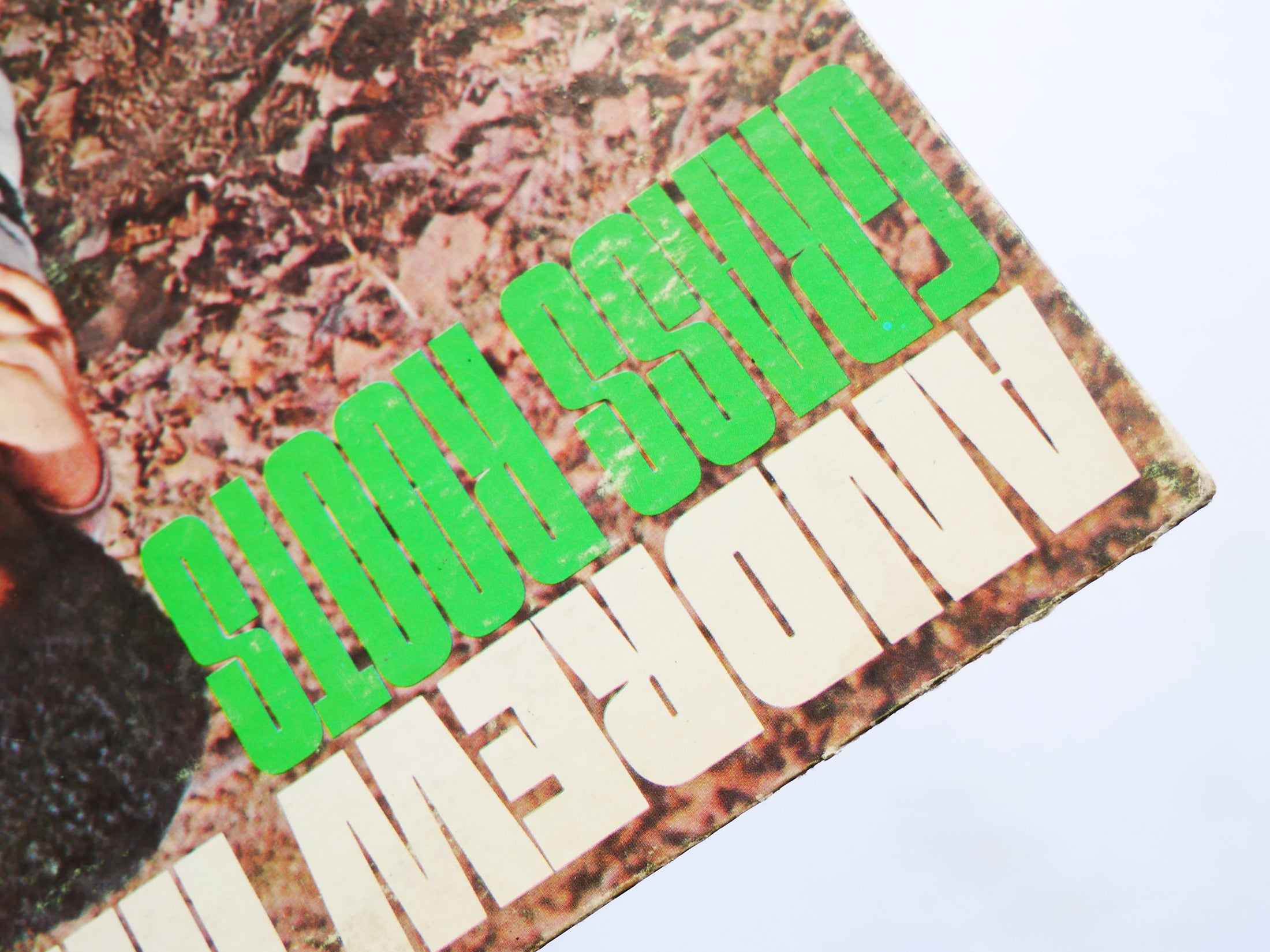 ANDREW HILL Grass Roots LP BLUE NOTE BST 84303 US 1968 Lee Morgan Booker Ervin