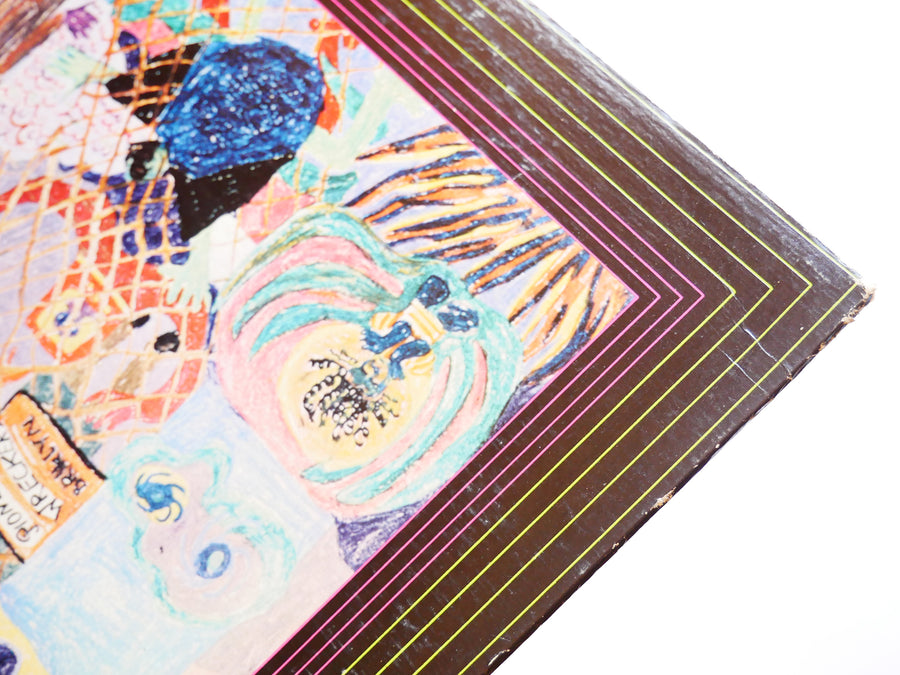 DON CHERRY Where Is Brooklyn? LP BLUE NOTE BST 84311 US 1969 RVG Pharoah Sanders