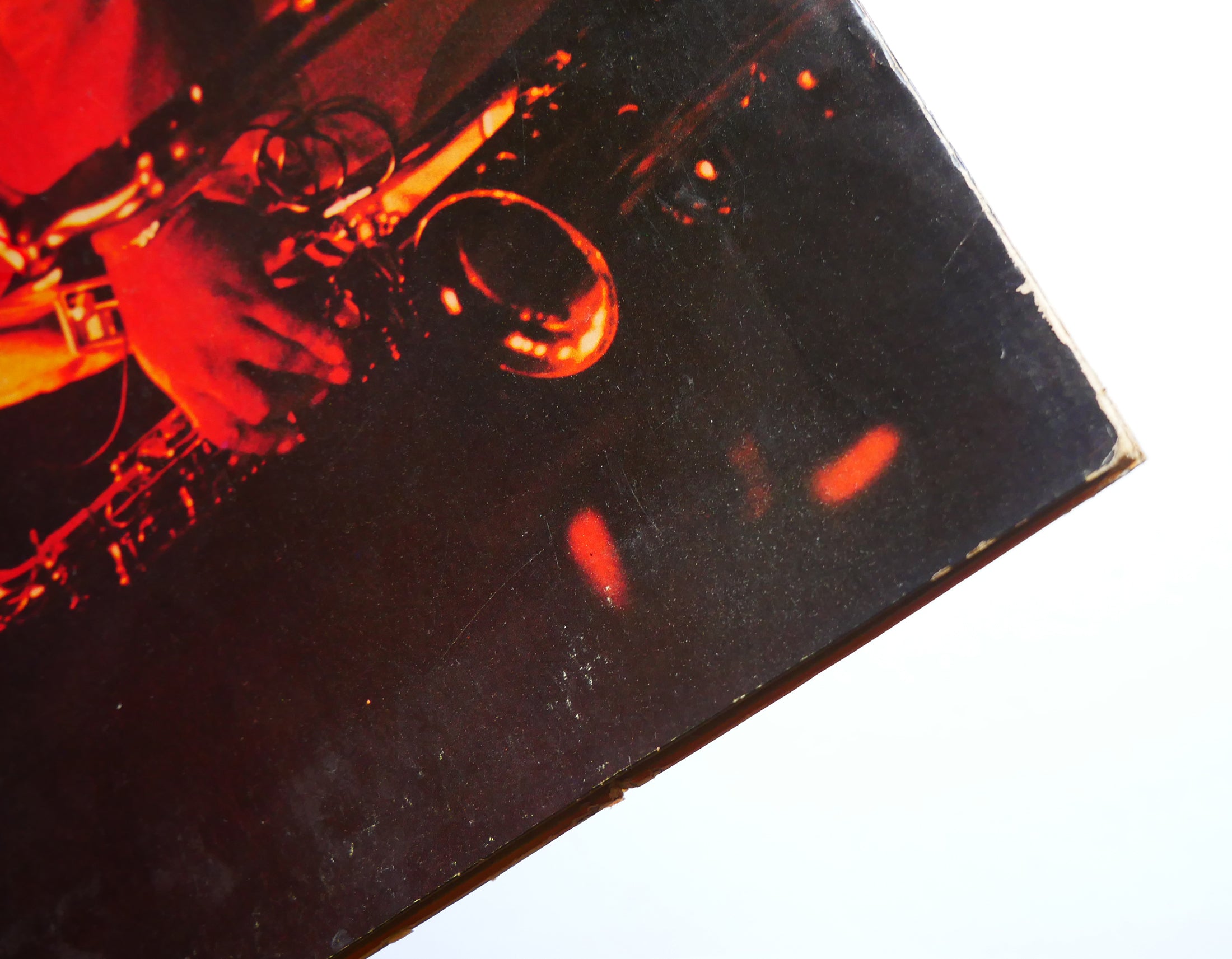 LOU DONALDSON Hot Dog LP BLUE NOTE 84318 US 1969 Melvin Sparks Charles Earland