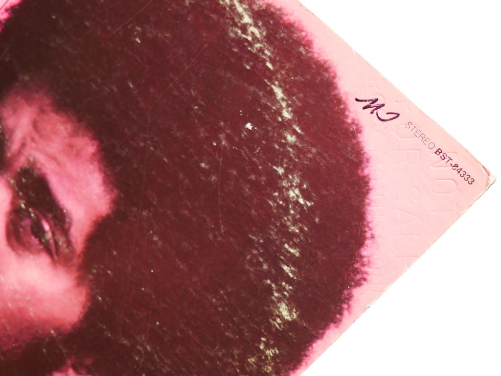 BOBBY HUTCHERSON HAROLD LAND Now! LP BLUE NOTE BST 84333 US 1970 Stanley Cowell