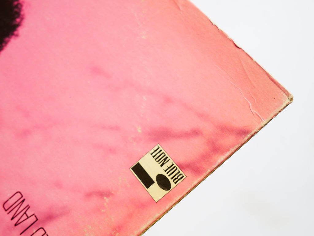 BOBBY HUTCHERSON HAROLD LAND Now! LP BLUE NOTE BST 84333 US 1970 Stanley Cowell