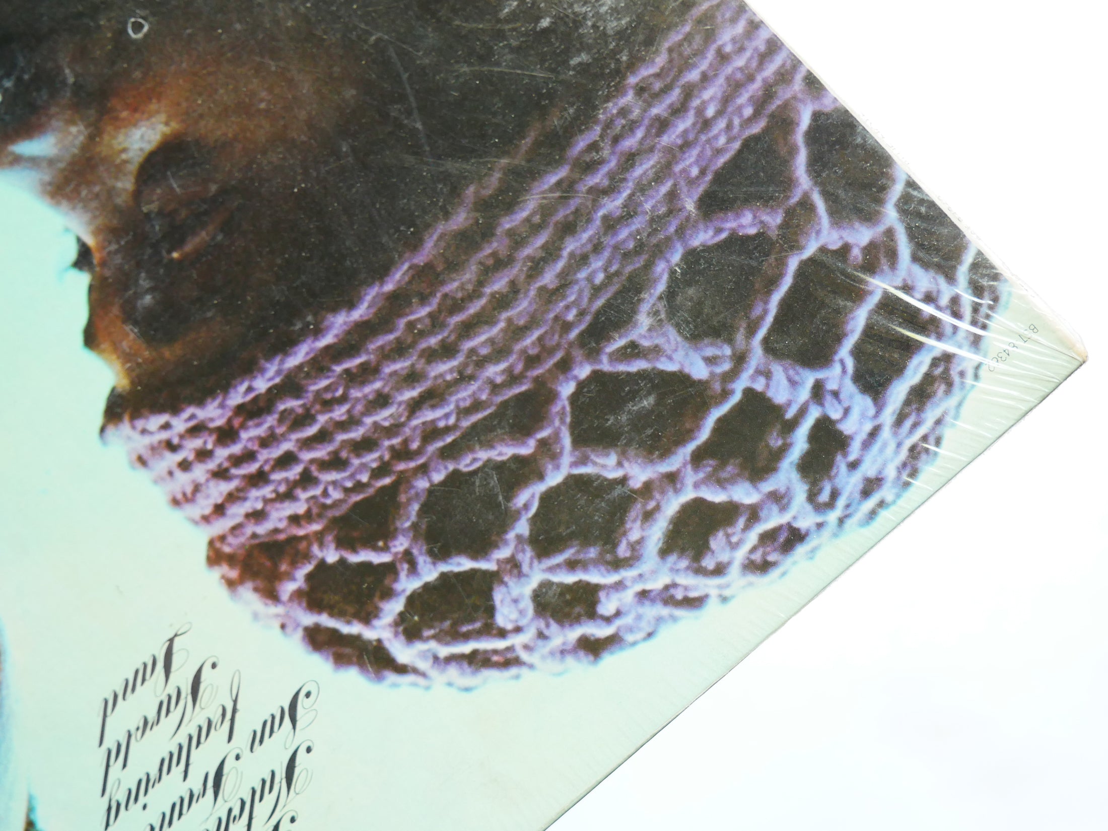 BOBBY HUTCHERSON HAROLD LAND San Francisco LP BLUE NOTE BST 84362 US '71 RVG VG+