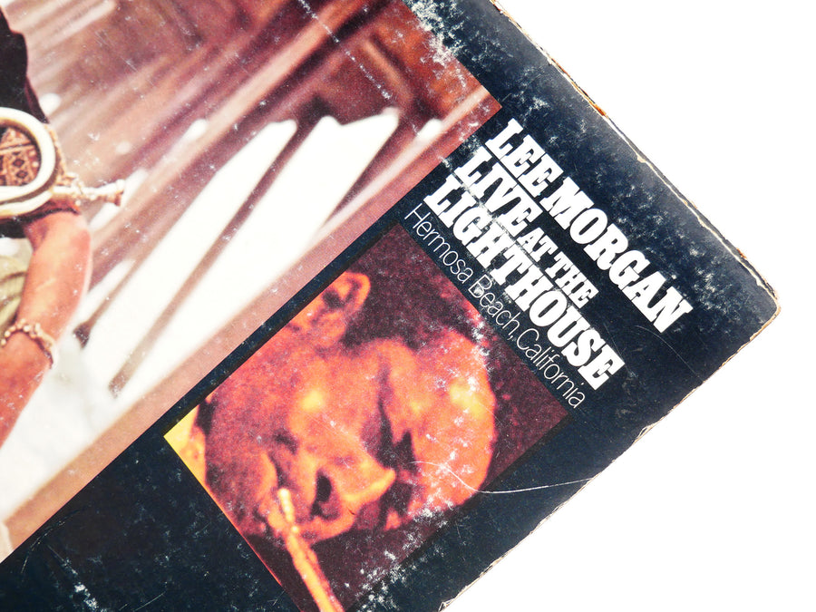 LEE MORGAN Live At The Lighthouse 2 x LP BLUE NOTE BST 89906 RVG Bennie Maupin