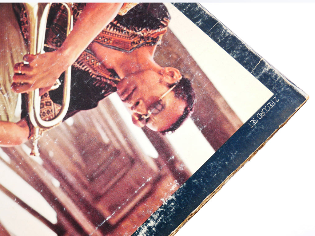 LEE MORGAN Live At The Lighthouse 2 x LP BLUE NOTE BST 89906 RVG Bennie Maupin