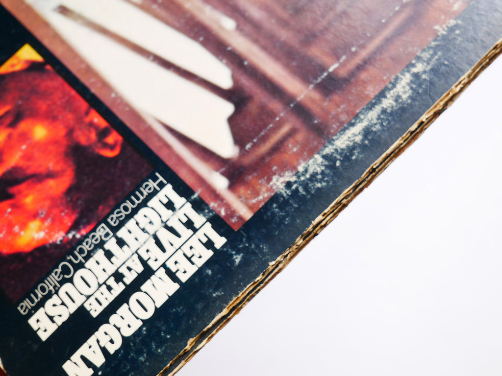 LEE MORGAN Live At The Lighthouse 2 x LP BLUE NOTE BST 89906 RVG Bennie Maupin