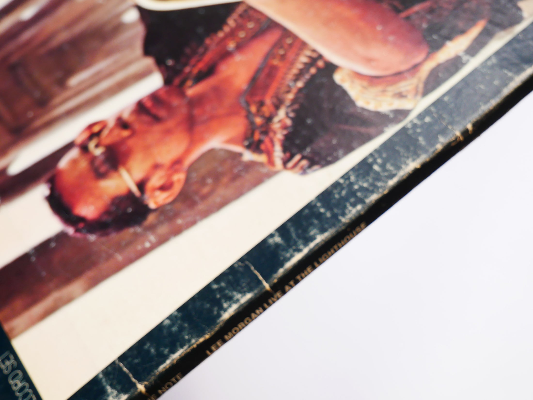 LEE MORGAN Live At The Lighthouse 2 x LP BLUE NOTE BST 89906 RVG Bennie Maupin